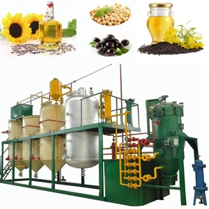 Оборудование по производству, рафинации и экстракции растительного масла, подсолнечного, рапсового, хлопкового и соевого масла
