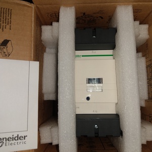 Контактор 3-х полюсный 115A, НО+НЗ, 220В, 50/60Гц Schneider Electric