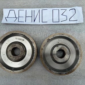 Круг алмазный 1 A 1 100х20х3х20 без маркировки СССР