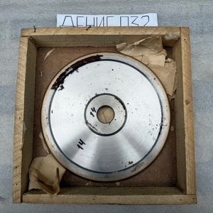 Круг алмазный 1 EE 1 X 250х16х32 Ac6 100/80 M2 -01 угол 110