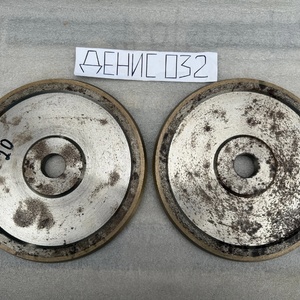 Круг алмазный 1 EE 1 X 250х16х32 AСМ 40/28 M2 -01 угол 120