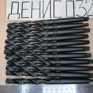 сверло к/х Ф11.5 КМ1 ТИЗ