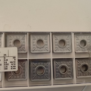 Пластина твердосплавная SECO SNMM 250724-R7 TP2501