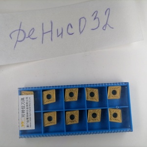 Пластина твердосплавная GESAC CNMG 160612-QM GP 1225