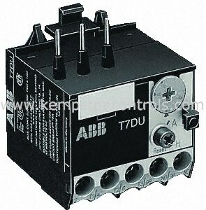 Электронные компоненты ABB для щитового оборудования. Реле, выключатели, кнопки.