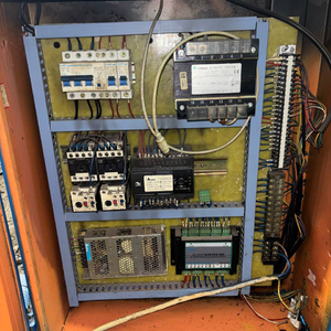 Ленточнопильный станок портального типа HUJIN GZK-4240