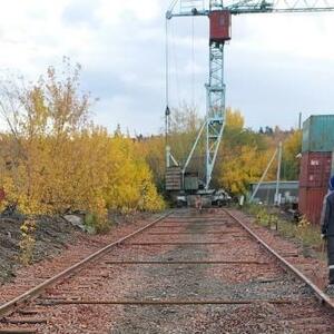 Ремонт кранов, подкрановых путей, троллей