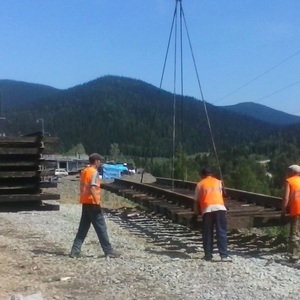 Строительство, реконструкция и ремонт железнодорожных подъездных путей, жд тупиков