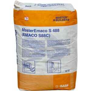 emaco (эмако) s88c (masteremaco s 488)