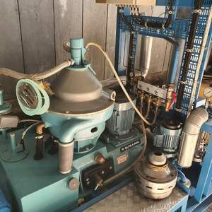 Сепараторы Alfa laval MMPX303. Новые.  Для очистки дизеля, моторных и индустриальных  масел, мазута . Самопромывающиеся.