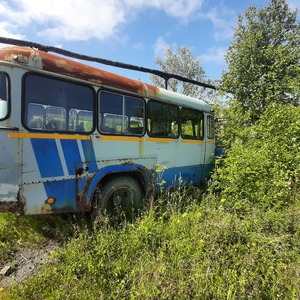 Автобус КАВЗ 39-76-011 гос.№ ВН 14266