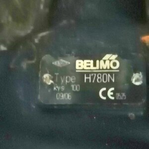 Седельный клапан Belimo  H780N (Швейцария)