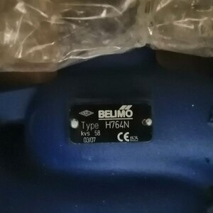 Седельный клапан Belimo  H764N  (Швейцария)