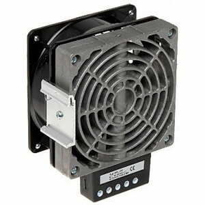 Нагреватель с вентилятором HVL 03113.0-00 200Вт/230В