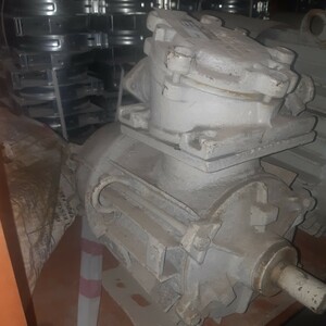 Электродвигатель АВУ-52 11КВТ