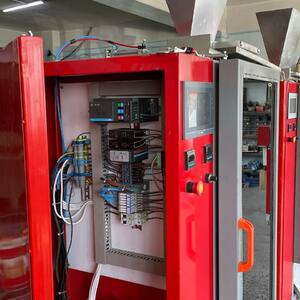 Автоматическое оборудование для упаковки в стики и саше