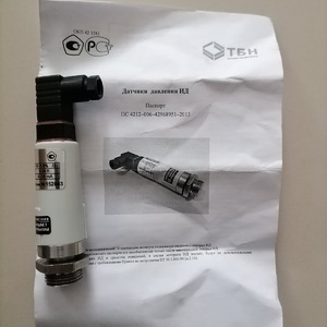 Датчик избыточного давления ИД 16bar, 1% АЭТ ИД-5