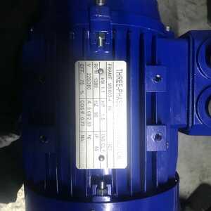 Электродвигатель XR MS803-4 B14 (1,1 кВт/1500) PTC