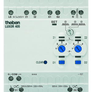 Универсальный светорегулятор THEBEN LUXOR 405 (арт.4050000)