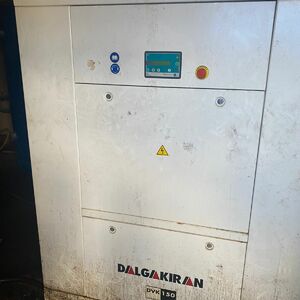 Винтовой компрессор Dalgakiran DVK-150