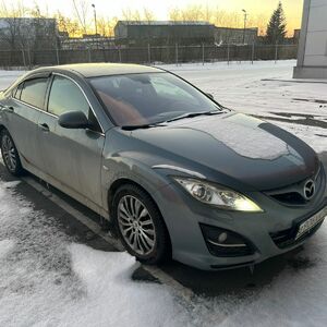 Mazda 6 2012 г. АКПП 2л 145 л.с. пробег 225 тыс. км. 1 250 000 руб с НДС