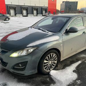 Mazda 6 2012 г. АКПП 2л 145 л.с. пробег 225 тыс. км. 1 250 000 руб с НДС