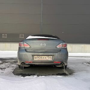 Mazda 6 2012 г. АКПП 2л 145 л.с. пробег 225 тыс. км. 1 250 000 руб с НДС