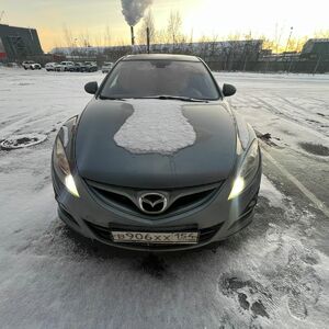 Mazda 6 2012 г. АКПП 2л 145 л.с. пробег 225 тыс. км. 1 250 000 руб с НДС