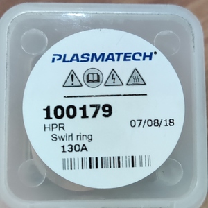 Расходные материалы PLASMATECH для горелок к источникам Hypertherm для плазменной резки.