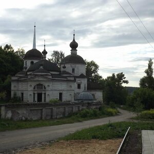 Бартер на участок 1-н га, меж дух рек Осуга и Пагубица.