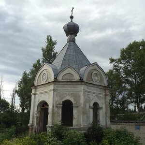 Бартер на участок 1-н га, меж дух рек Осуга и Пагубица.