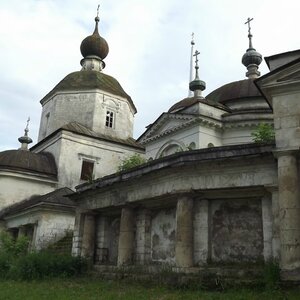 Бартер на участок 1-н га, меж дух рек Осуга и Пагубица.