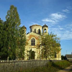Бартер на участок 1-н га, меж дух рек Осуга и Пагубица.