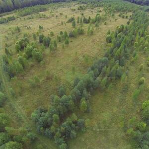 Бартер на участок ИЖС 1га., граничит с рекой Малая Коша.