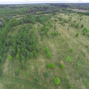 Бартер на участок ИЖС 1га., граничит с рекой Малая Коша.