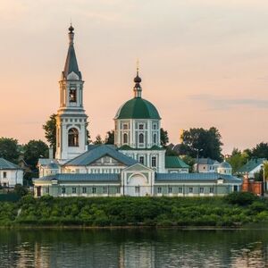 Бартер на участок ИЖС 1 га, граничит с рекой Тверца.