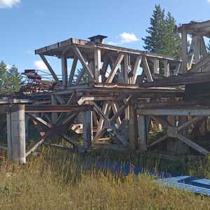 Буровая установка 3Д-76