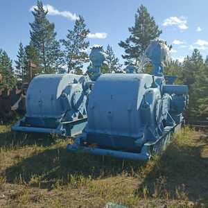 Буровая установка 3Д-76