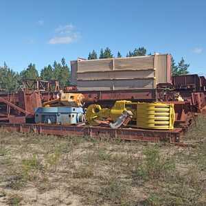 Буровая установка 3Д-76