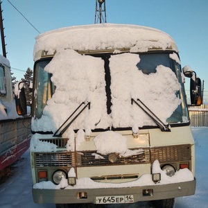 Автобус ПАЗ-3206-110