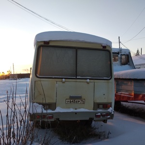 Автобус ПАЗ-3206-110