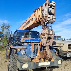Автокран КС-45717