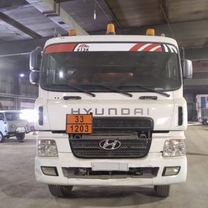 Автомашина грузовая-цистерна HYUNDAI GOLD