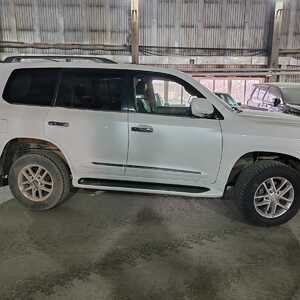 Автомобиль Lexus LX 570, 2011 г.в.