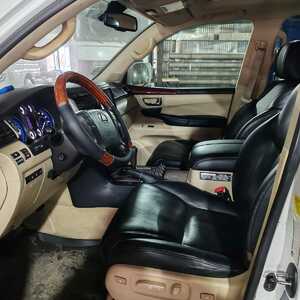 Автомобиль Lexus LX 570, 2011 г.в.