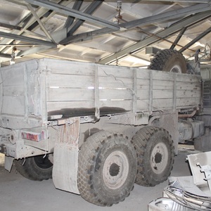 Автомобиль Камаз-43106