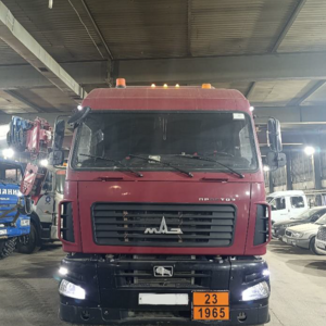 Автомобиль МАЗ-6430В9-1420-012