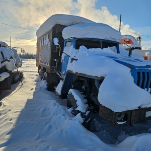 Автомобиль Урал-4278 ПАРМ