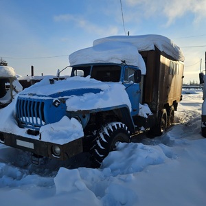 Автомобиль Урал-4278 ПАРМ