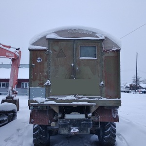 Автомобиль УРАЛ-4320 ЛКК-1